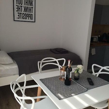 Apartament Fibra Cortado Рыбник Экстерьер фото
