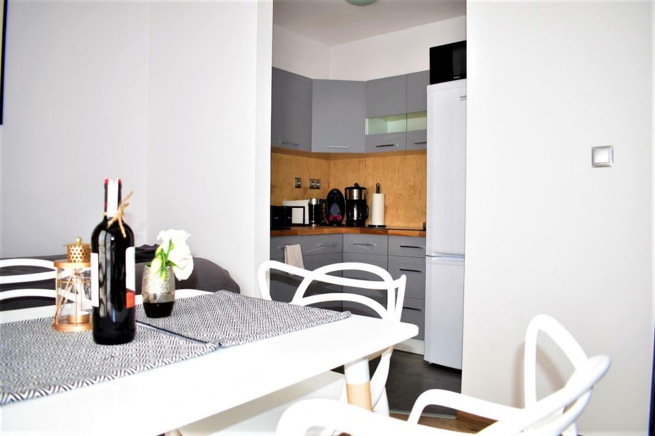 Apartament Fibra Cortado Рыбник Экстерьер фото