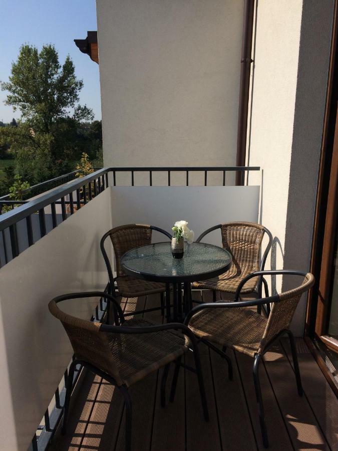 Apartament Fibra Cortado Рыбник Экстерьер фото