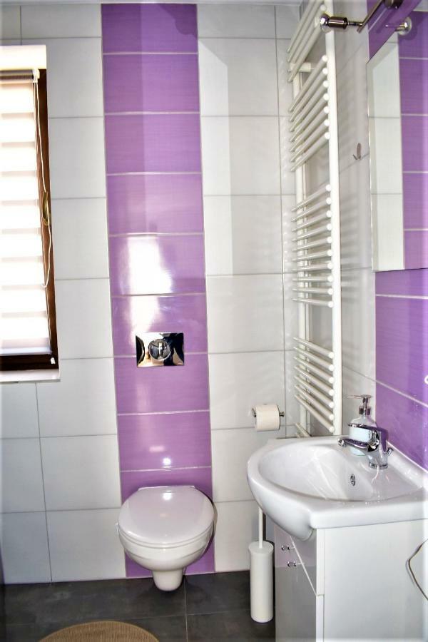 Apartament Fibra Cortado Рыбник Экстерьер фото