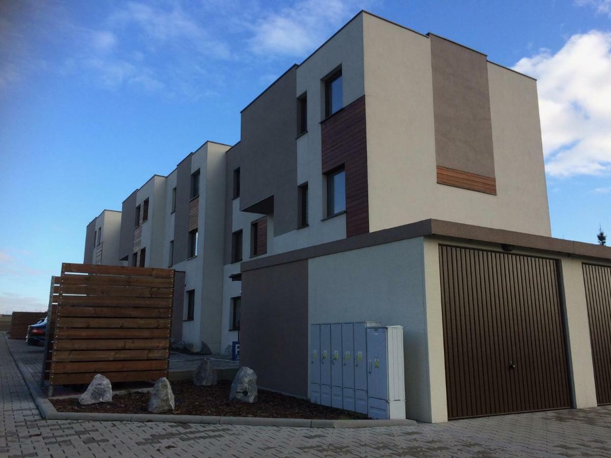 Apartament Fibra Cortado Рыбник Экстерьер фото