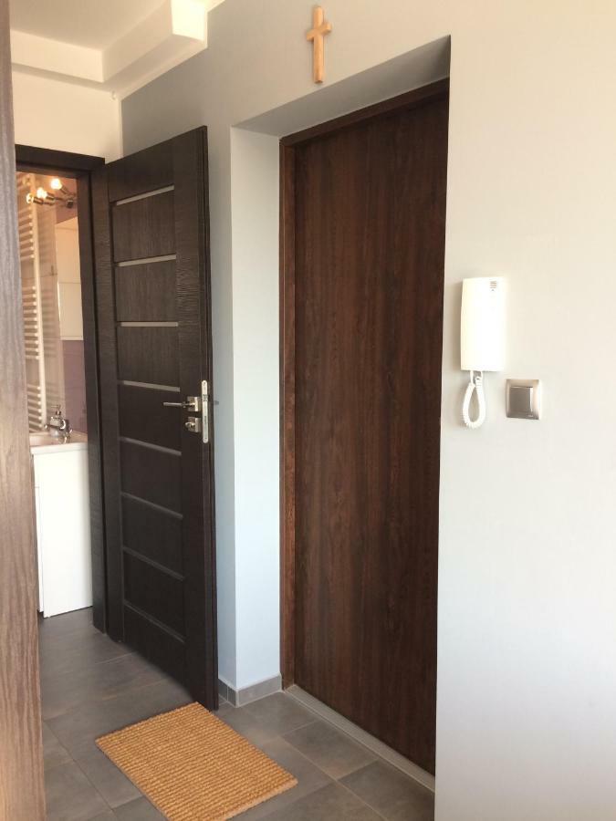 Apartament Fibra Cortado Рыбник Экстерьер фото