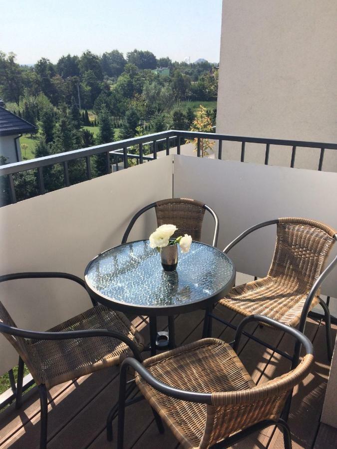 Apartament Fibra Cortado Рыбник Экстерьер фото