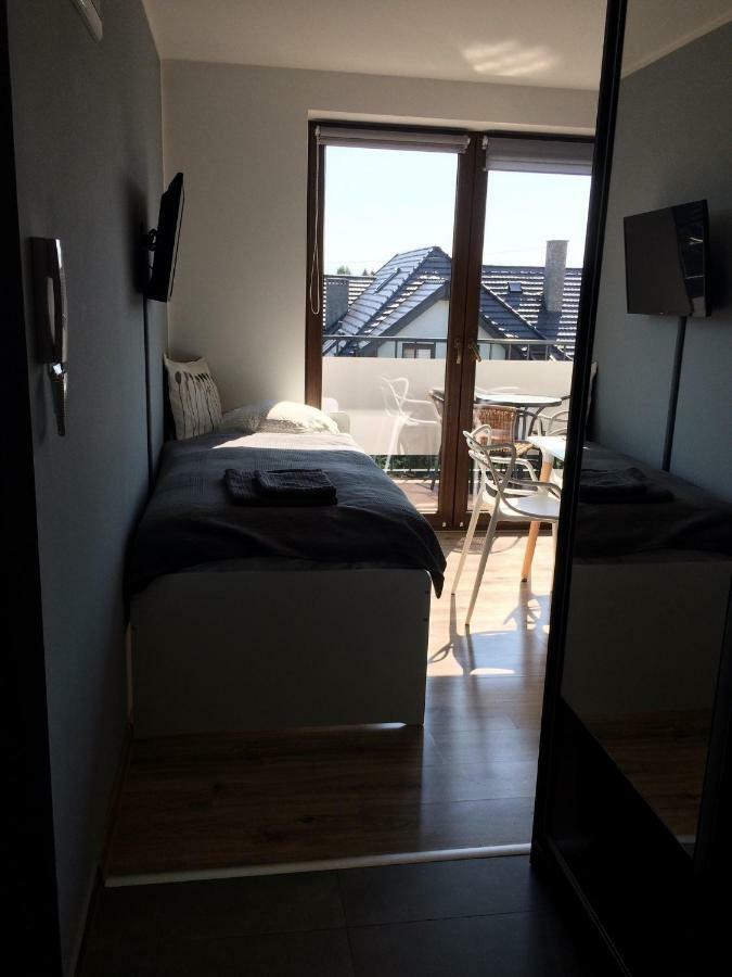 Apartament Fibra Cortado Рыбник Экстерьер фото