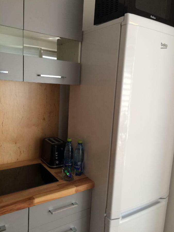 Apartament Fibra Cortado Рыбник Экстерьер фото