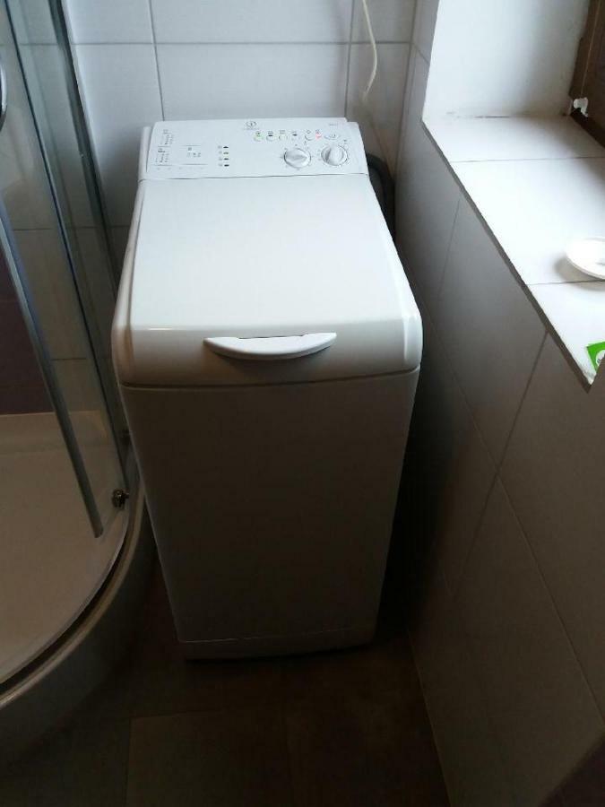 Apartament Fibra Cortado Рыбник Экстерьер фото